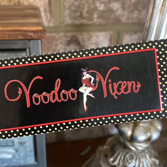 VOODOO VIXEN ROCKABILLY RETRO 50'S SWING STELLA BIRD FLOWER PENCIL DRESS DRA2471 - Picture 11 of 13